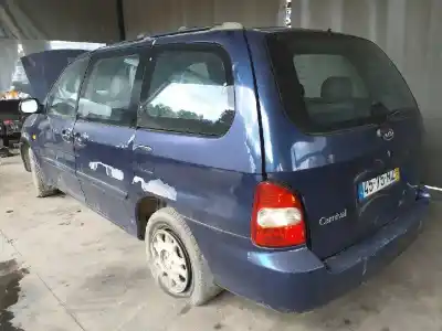 Scrapping Vehicle KIA CARNIVAL I (UP) 2.9 TDI of the year 2001 powered J3