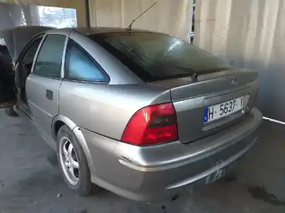 Утилизация автомобиля OPEL VECTRA B (J96) 1.6 I 16V (F19) года 1999 питание X16XEL