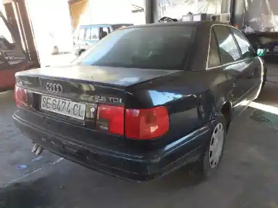 Здавання транспортного засобу audi                                               a6 c4 (4a2)                                                                                                                                                                                                                                                2.5 tdi року 1995 потужний ael