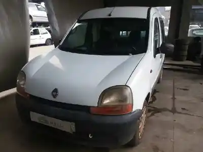 Здавання транспортного засобу renault kangoo (f/kc0) alize 64 cv / 47 kw року 2002 потужний f8q630 Здавання транспортного засобу renault kangoo (f/kc0) alize 64 cv / 47 kw року 2002 потужний f8q630