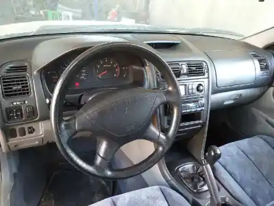 Sloopvoertuig mitsubishi                                         galant berlina (ea0)                                                                                                                                                                                                                                       2000 gls climatizado                                                                                                                                                                                                                                       van het jaar 1998 aangedreven 4g63