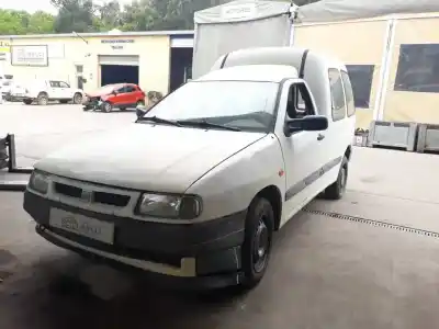 Hurda Aracı SEAT INCA (6K9) 1.9 D Yılın 1997 güçlü 1Y