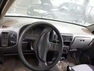 Vehicul casat seat inca (6k9) 1.9 d al anului 1997 alimentat 1y