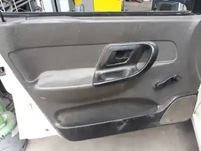 Vehicul casat seat inca (6k9) 1.9 d al anului 1997 alimentat 1y