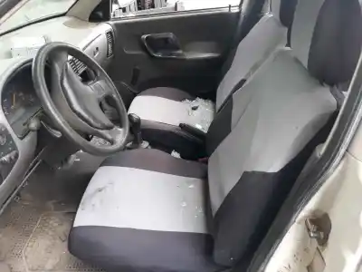 Vehicul casat seat inca (6k9) 1.9 d al anului 1997 alimentat 1y