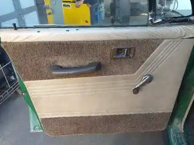 Scrapping Vehicle mitsubishi montero (l040) 2300 td of the year 1997 powered 4d55 Scrapping Vehicle mitsubishi montero (l040) 2300 td of the year 1997 powered 4d55