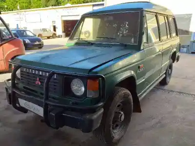 Veículo de Sucata MITSUBISHI                                         MONTERO (L040)                                                                                                                                                                                                                                             4D55                                                                                                                                                                                                                                                       do ano 1986 alimentado 4D55