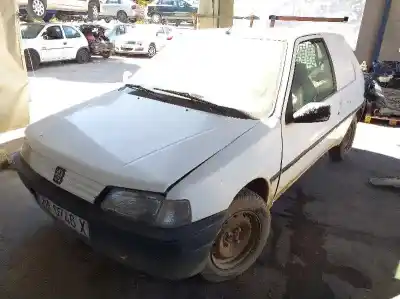 Veículo de Sucata peugeot 106 (s1) cocktail do ano 1996 alimentado vjz