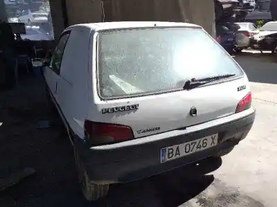 Sloopvoertuig PEUGEOT 106 (S1) Cocktail van het jaar 1996 aangedreven VJZ