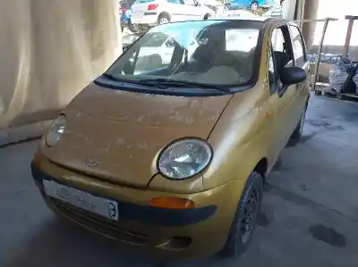 Здавання транспортного засобу daewoo matiz cd року 1999 потужний f8cv