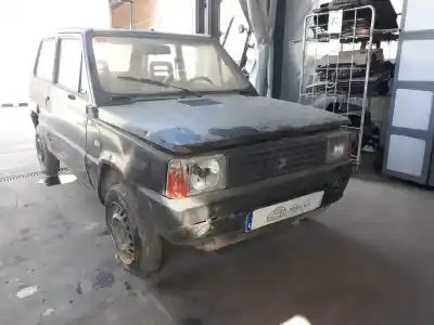 Veículo de Sucata FIAT PANDA 900 do ano 1986 alimentado G-100GL7000