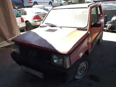 Veículo de Sucata FIAT PANDA 1000 CL do ano 1990 alimentado 156A2100