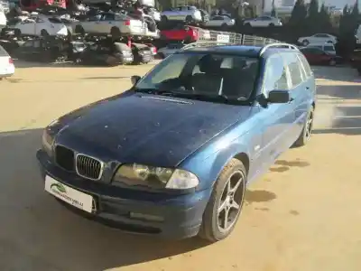 Veículo de Sucata bmw serie 3 touring (e46) 330d do ano 2001 alimentado m57d30