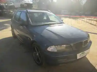 Veículo de Sucata bmw serie 3 touring (e46) 330d do ano 2001 alimentado m57d30
