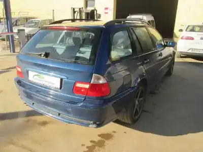 Veículo de Sucata bmw serie 3 touring (e46) 330d do ano 2001 alimentado m57d30