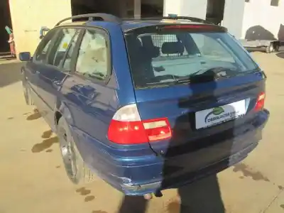 Veículo de Sucata bmw serie 3 touring (e46) 330d do ano 2001 alimentado m57d30