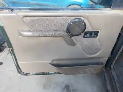 Scrapping Vehicle land rover discovery (salljg/lj) tdi of the year 2001 powered 12l