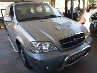 Veículo de Sucata kia carnival ii (gq) 2.9 crdi do ano 2006 alimentado j3