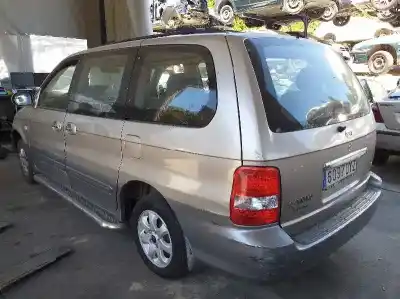 Veículo de Sucata kia carnival ii (gq) 2.9 crdi do ano 2006 alimentado j3