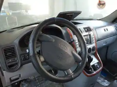 Veículo de Sucata kia carnival ii (gq) 2.9 crdi do ano 2006 alimentado j3