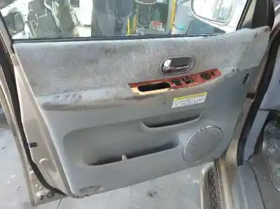 Veículo de Sucata kia carnival ii (gq) 2.9 crdi do ano 2006 alimentado j3