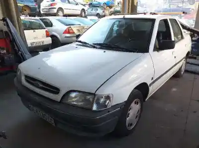 Утилизация автомобиля FORD ORION CL года 1993 питание L1E