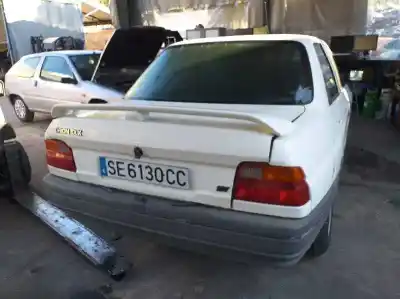 Утилизация автомобиля ford orion cl года 1993 питание l1e