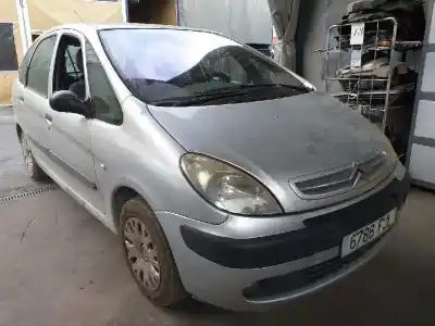Утилизация автомобиля CITROEN XSARA PICASSO (N68) 1.6 HDi года 2006 питание 9HX