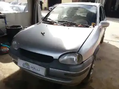 Утилизация автомобиля opel corsa b (s93) 1.7 d (f08, f68, m68) года 2000 питание x17d
