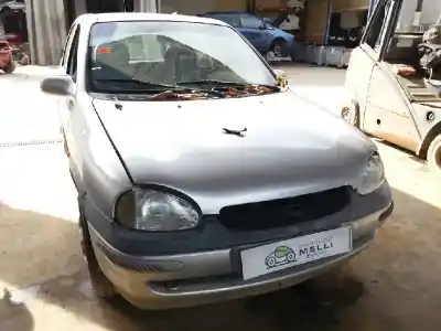 Утилизация автомобиля opel corsa b (s93) 1.7 d (f08, f68, m68) года 2000 питание x17d