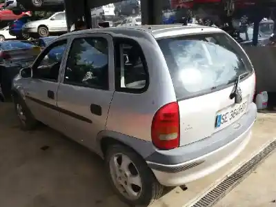 Утилизация автомобиля opel corsa b (s93) 1.7 d (f08, f68, m68) года 2000 питание x17d