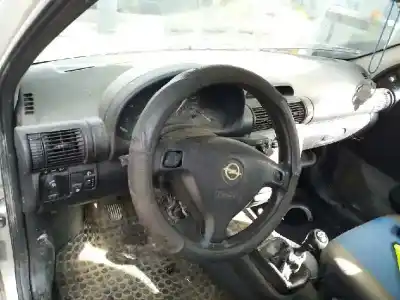 Утилизация автомобиля opel corsa b (s93) 1.7 d (f08, f68, m68) года 2000 питание x17d