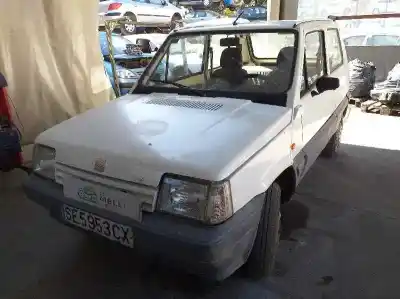 Scrapping Vehicle seat marbella ce of the year 1997 powered 08ncb