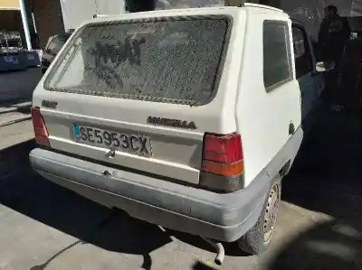 Scrapping Vehicle seat marbella ce of the year 1997 powered 08ncb