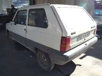 Scrapping Vehicle seat marbella ce of the year 1997 powered 08ncb