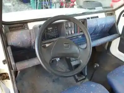 Здавання транспортного засобу SEAT MARBELLA CE року 1997 потужний 08NCB
