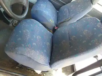 Scrapping Vehicle seat marbella ce of the year 1997 powered 08ncb