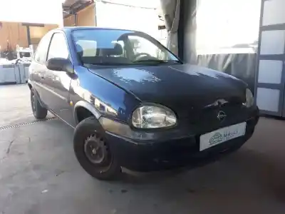 Утилизация автомобиля opel corsa b (s93) 1.0 i 12v (f08, f68, m68) года 1999 питание x10xe