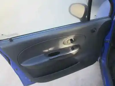 Scrapping Vehicle daewoo matiz cd of the year 2003 powered b10s