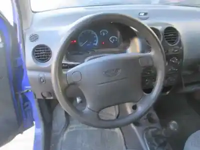 Scrapping Vehicle daewoo matiz cd of the year 2003 powered b10s