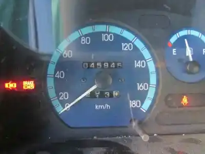 Scrapping Vehicle daewoo matiz cd of the year 2003 powered b10s