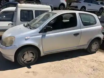 Утилизация автомобиля toyota yaris (ncp1/nlp1/scp1) 1.0 linea terra года 1999 питание 1szfe