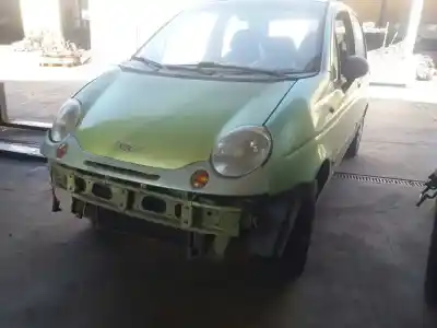 Здавання транспортного засобу daewoo matiz se року 2001 потужний f8cv