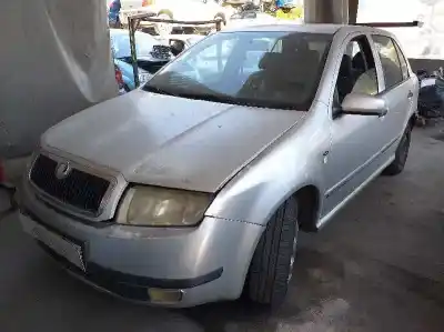 Утилизация автомобиля SKODA FABIA (6Y2/6Y3) Comfort года 2002 питание AZF