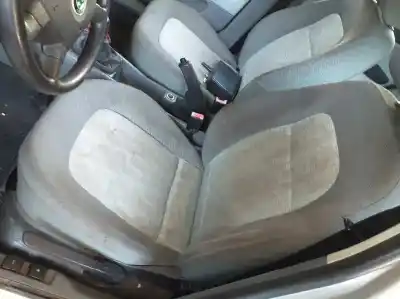 Утилизация автомобиля skoda fabia (6y2/6y3) comfort года 2002 питание azf