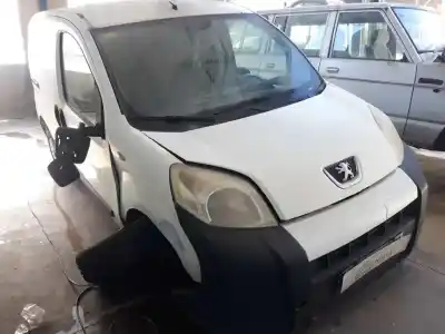 Утилизация автомобиля PEUGEOT BIPPER Básico года 2010 питание 8HS