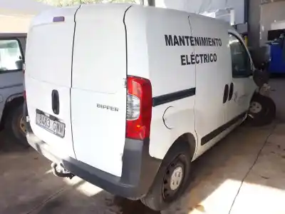 Утилизация автомобиля peugeot bipper básico года 2010 питание 8hs