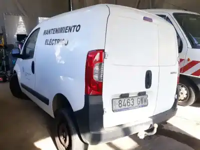 Утилизация автомобиля peugeot bipper básico года 2010 питание 8hs