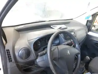 Утилизация автомобиля peugeot bipper básico года 2010 питание 8hs