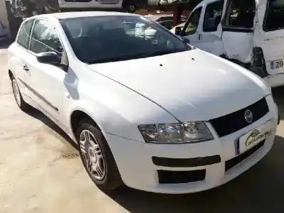 Scrapping Vehicle fiat stilo (192) 1.2 16v of the year 2003 powered 188a5000